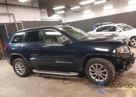 2015 Jeep Grand Cherokee Limited z USA, uszkodzony, nr VIN 1C4RJFBG2FC688012